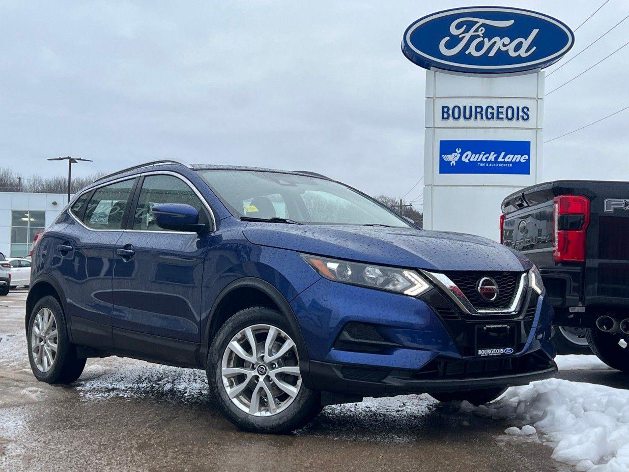 Used 2020 Nissan Qashqai  for sale in Midland, ON