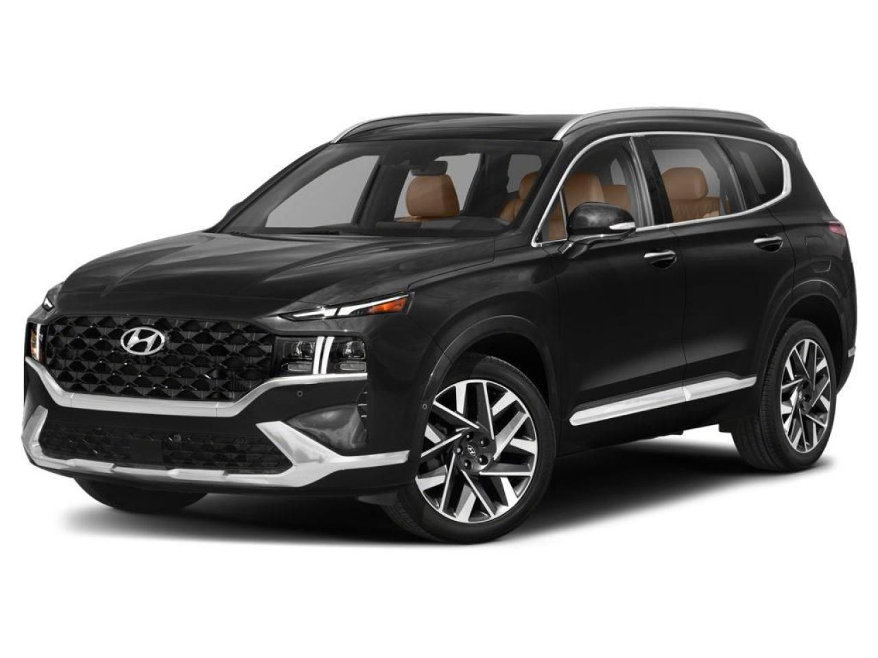 Used 2023 Hyundai Santa Fe Ultimate Calligraphy for sale in Charlottetown, PE