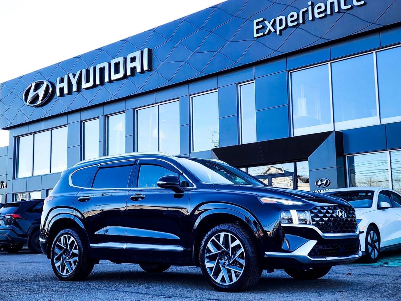 Used 2023 Hyundai Santa Fe Ultimate Calligraphy for sale in Charlottetown, PE