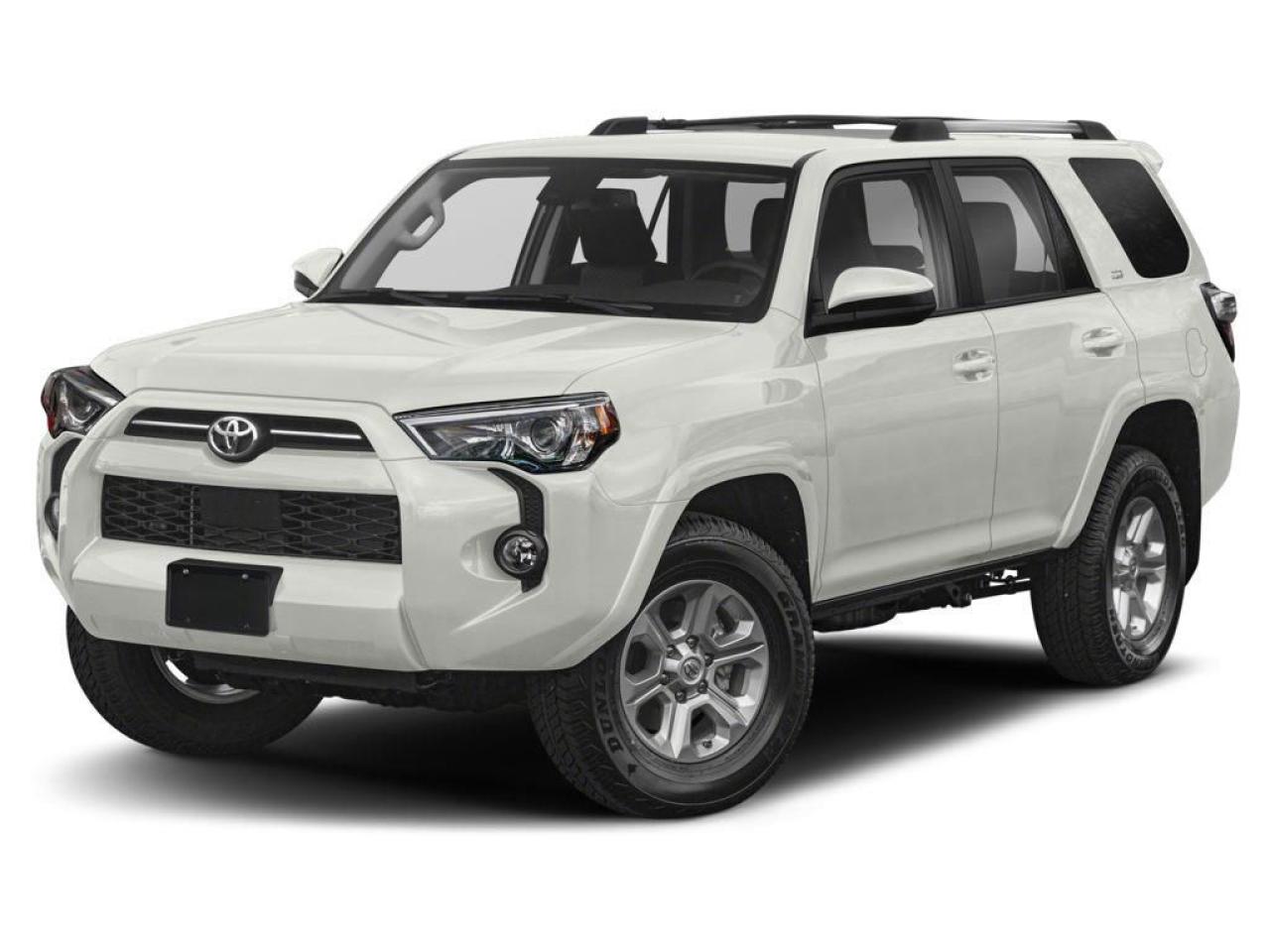 Used 2022 Toyota 4Runner  for sale in Ottawa, ON