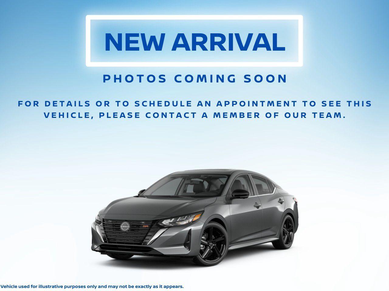 Used 2025 Nissan Sentra S Plus CVT for sale in Midland, ON