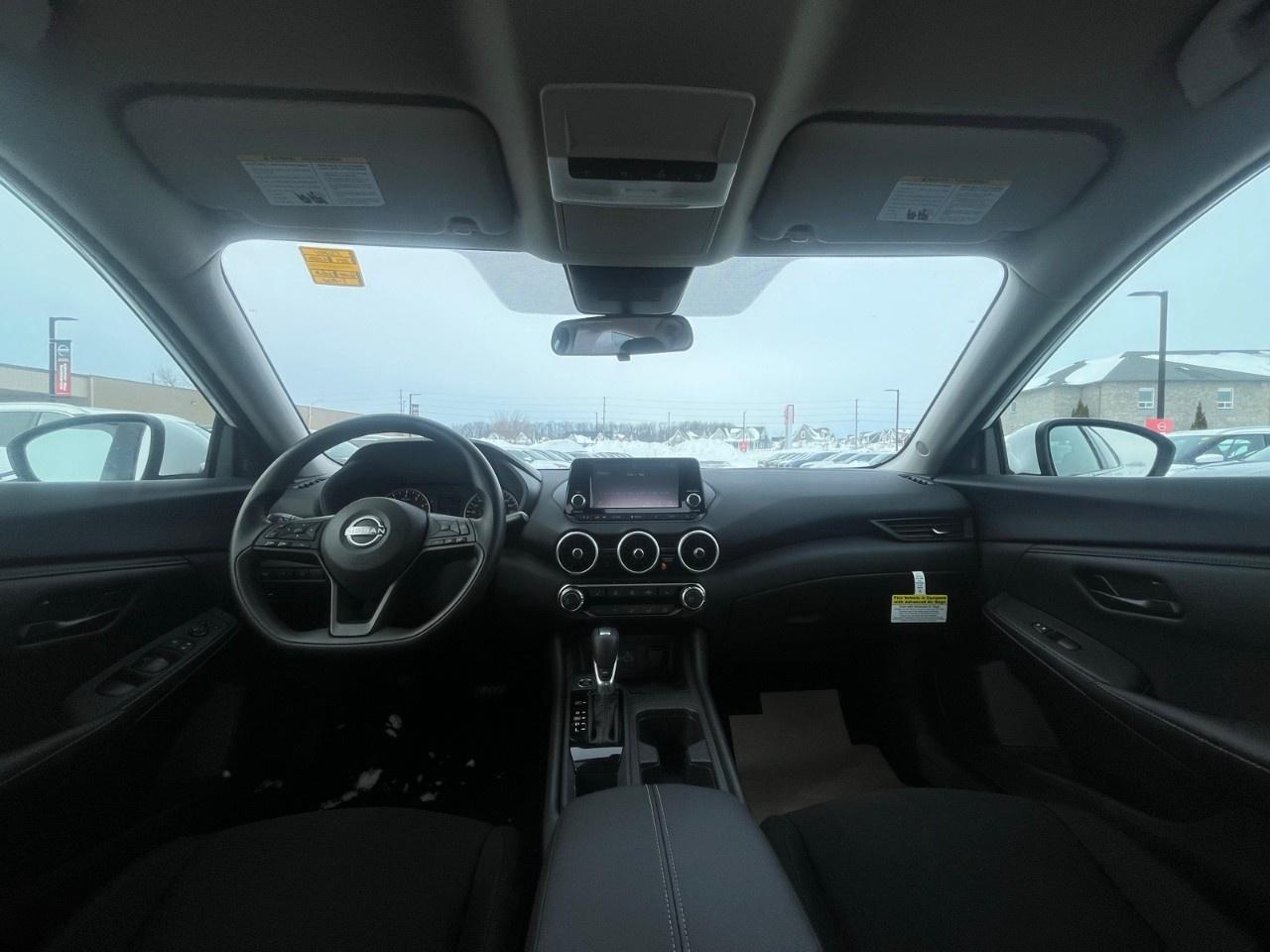 2025 Nissan Sentra S Plus CVT Photo