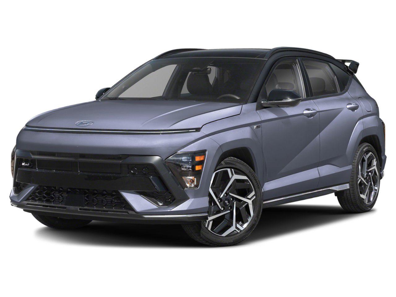 Used 2025 Hyundai KONA 1.6T N Line Ultimate AWD w/Two-Tone Roof for sale in Midland, ON