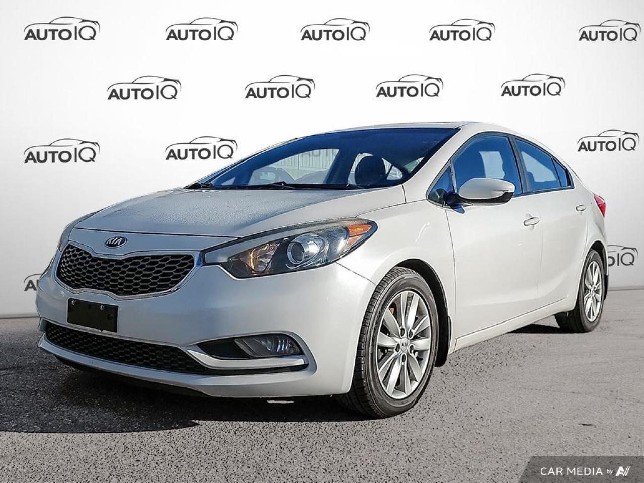 Used 2016 Kia Forte 1.8L LX - HEATED SEATS for sale in Hamilton, ON