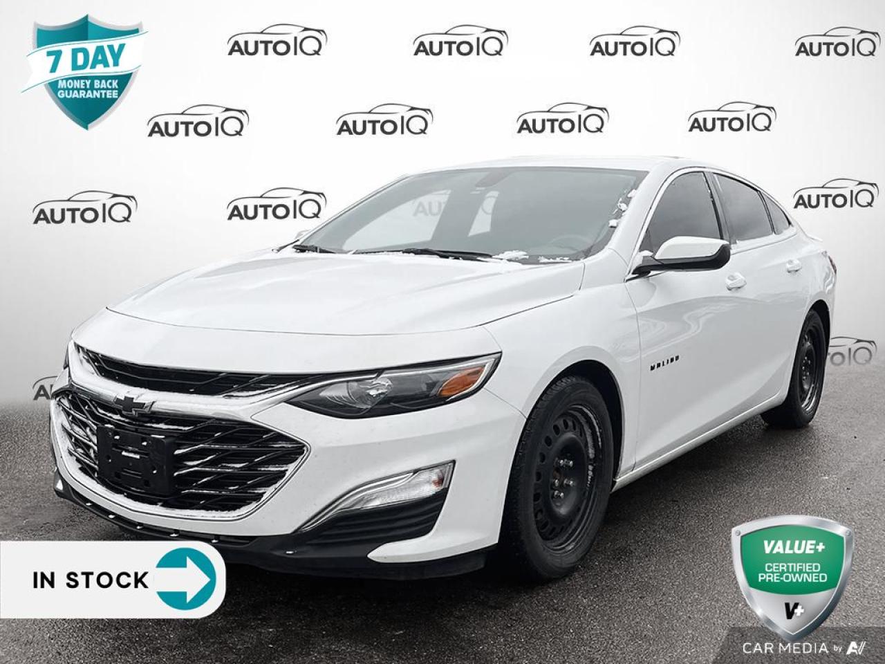 Used 2021 Chevrolet Malibu - WINTER & SUMMER WHEELS & TIRES for sale in Hamilton, ON