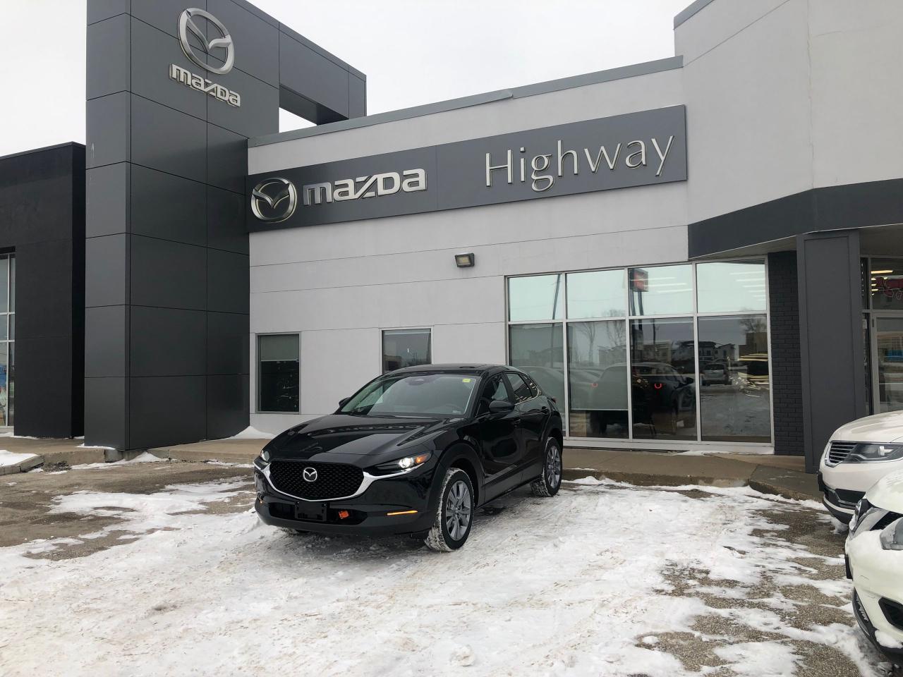 New 2025 Mazda CX-30 GS AWD for sale in Steinbach, MB