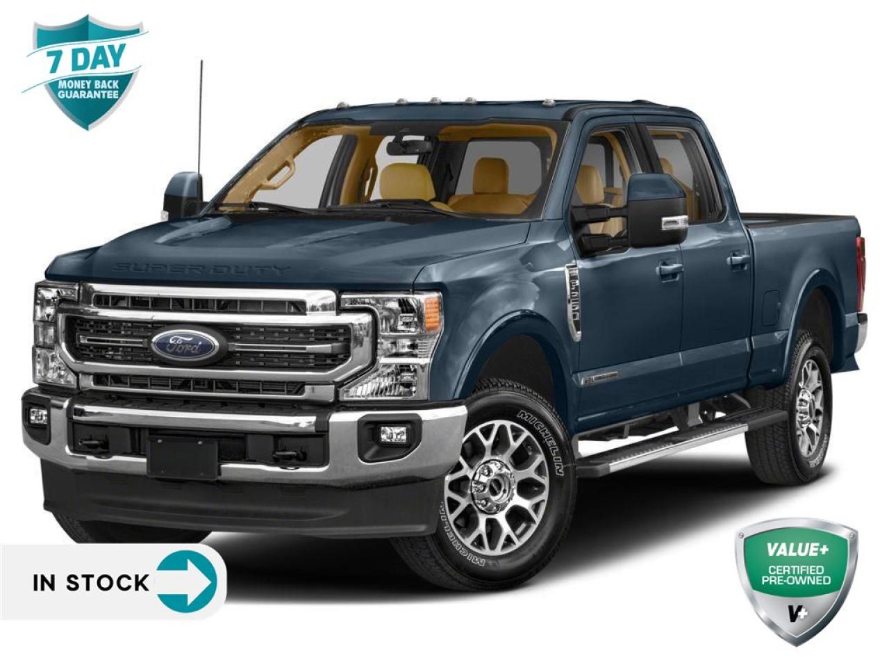 Used 2022 Ford F-250 Lariat 7.3L | TREMOR PKG | BLACK PKG for sale in Sault Ste. Marie, ON