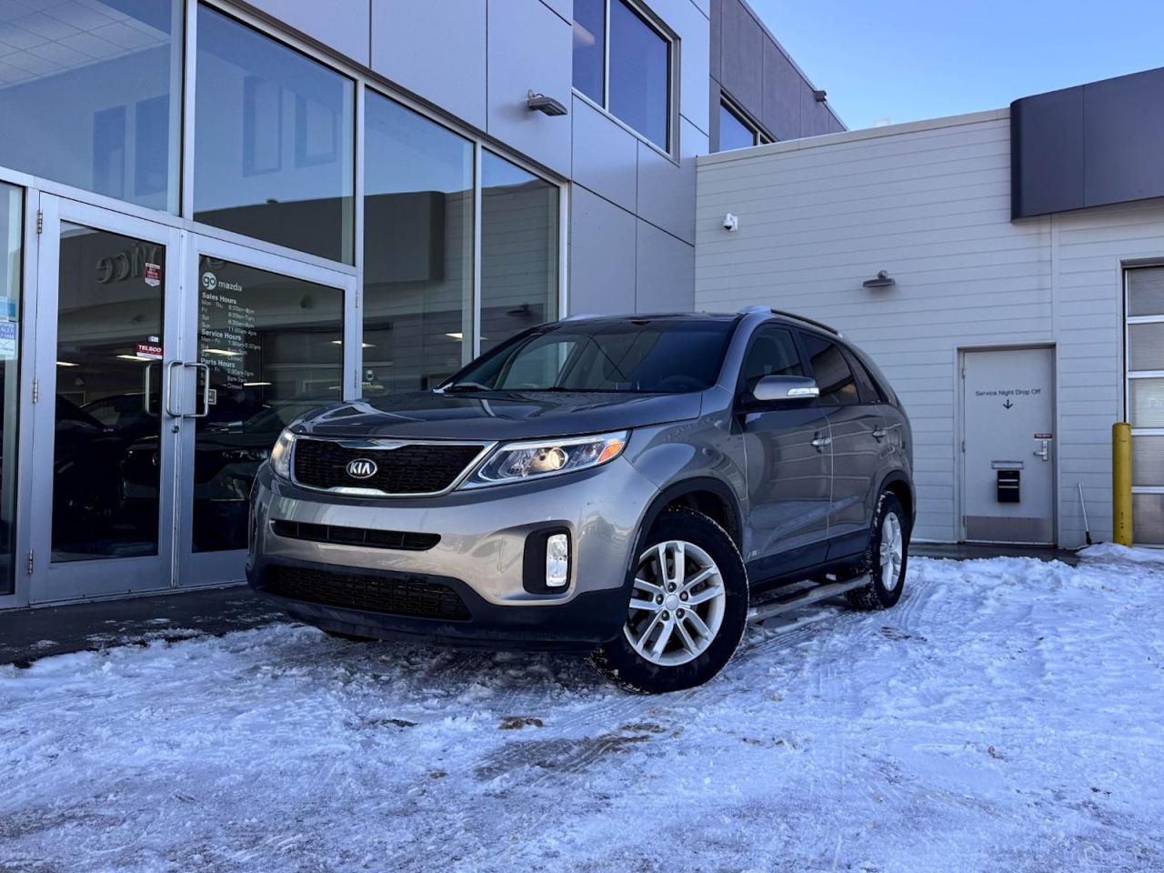 Used 2015 Kia Sorento  for sale in Edmonton, AB