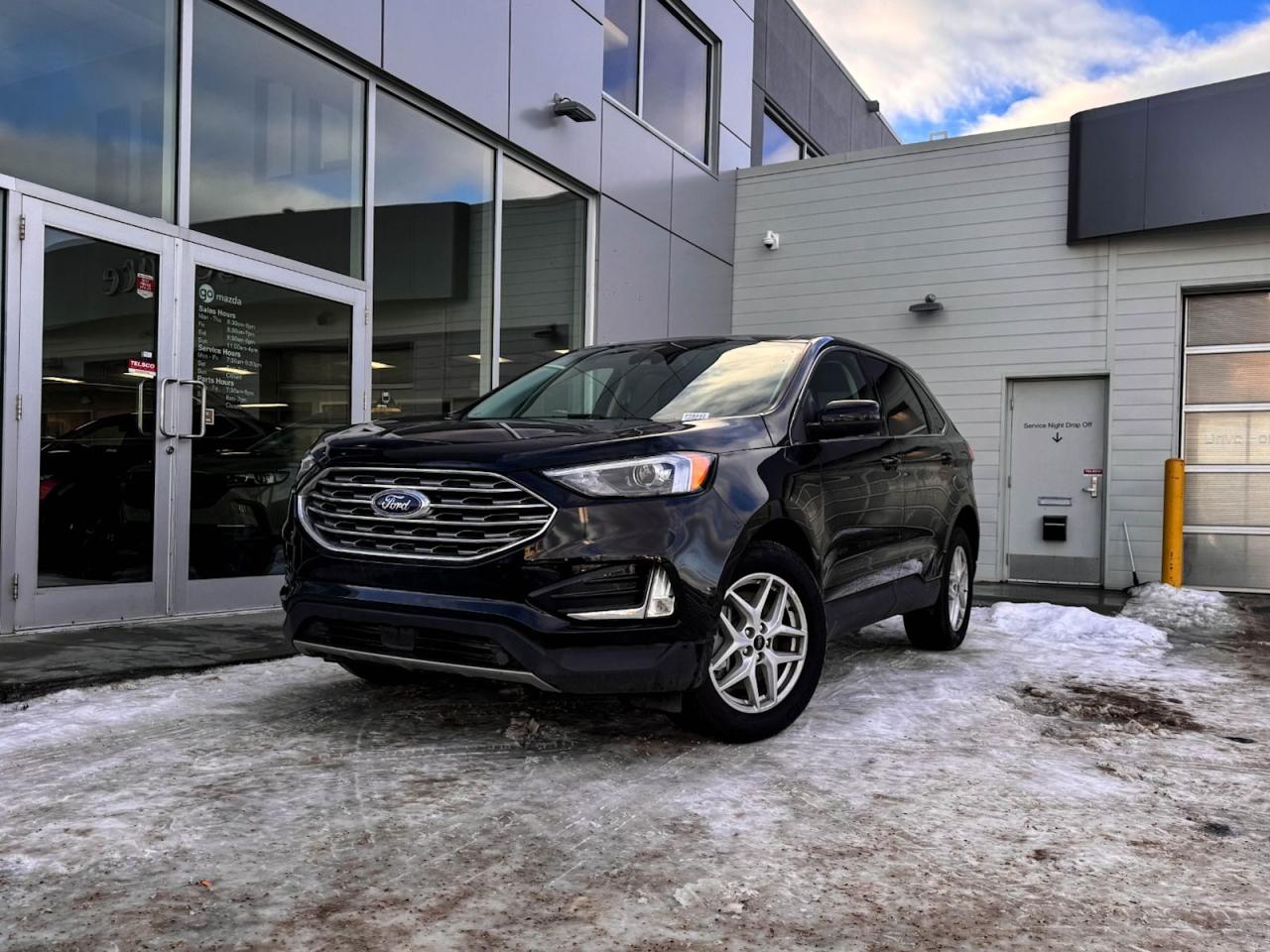 Used 2023 Ford Edge  for sale in Edmonton, AB