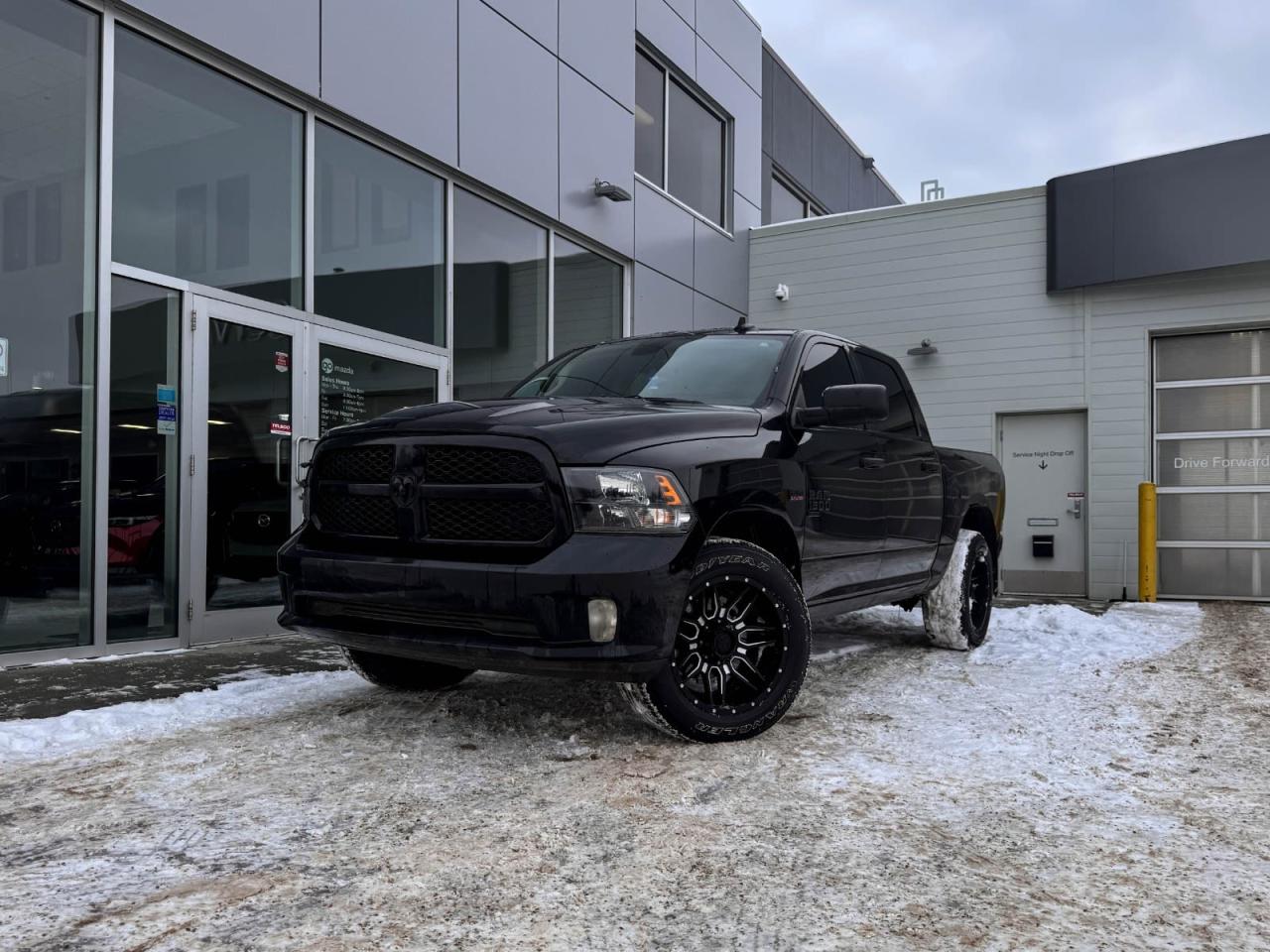 Used 2022 RAM 1500 Classic  for sale in Edmonton, AB