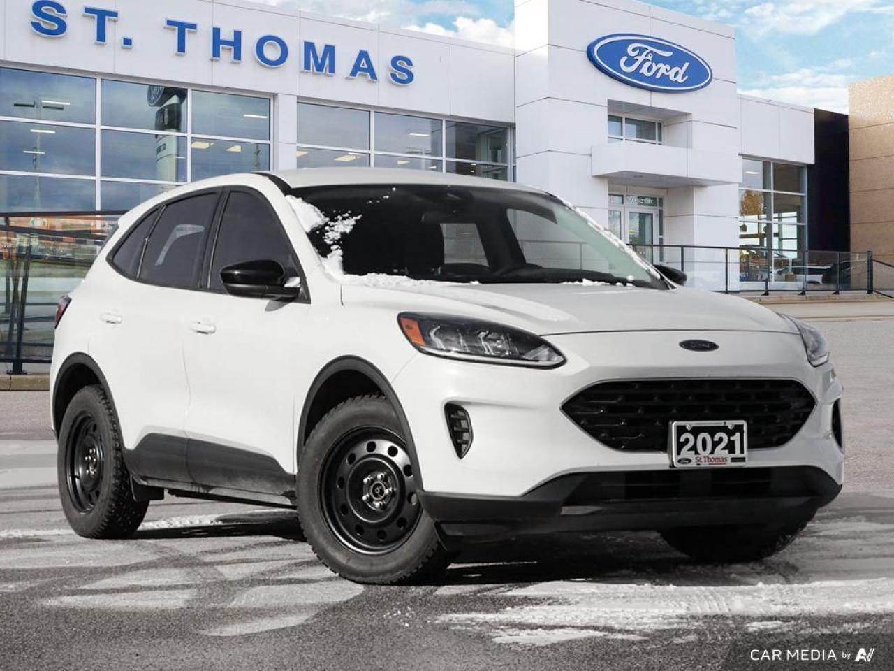 Used 2021 Ford Escape SE AWD Heated Cloth Seats, Ford Co-Pilot360, Sport Appearance Package for sale in St Thomas, ON