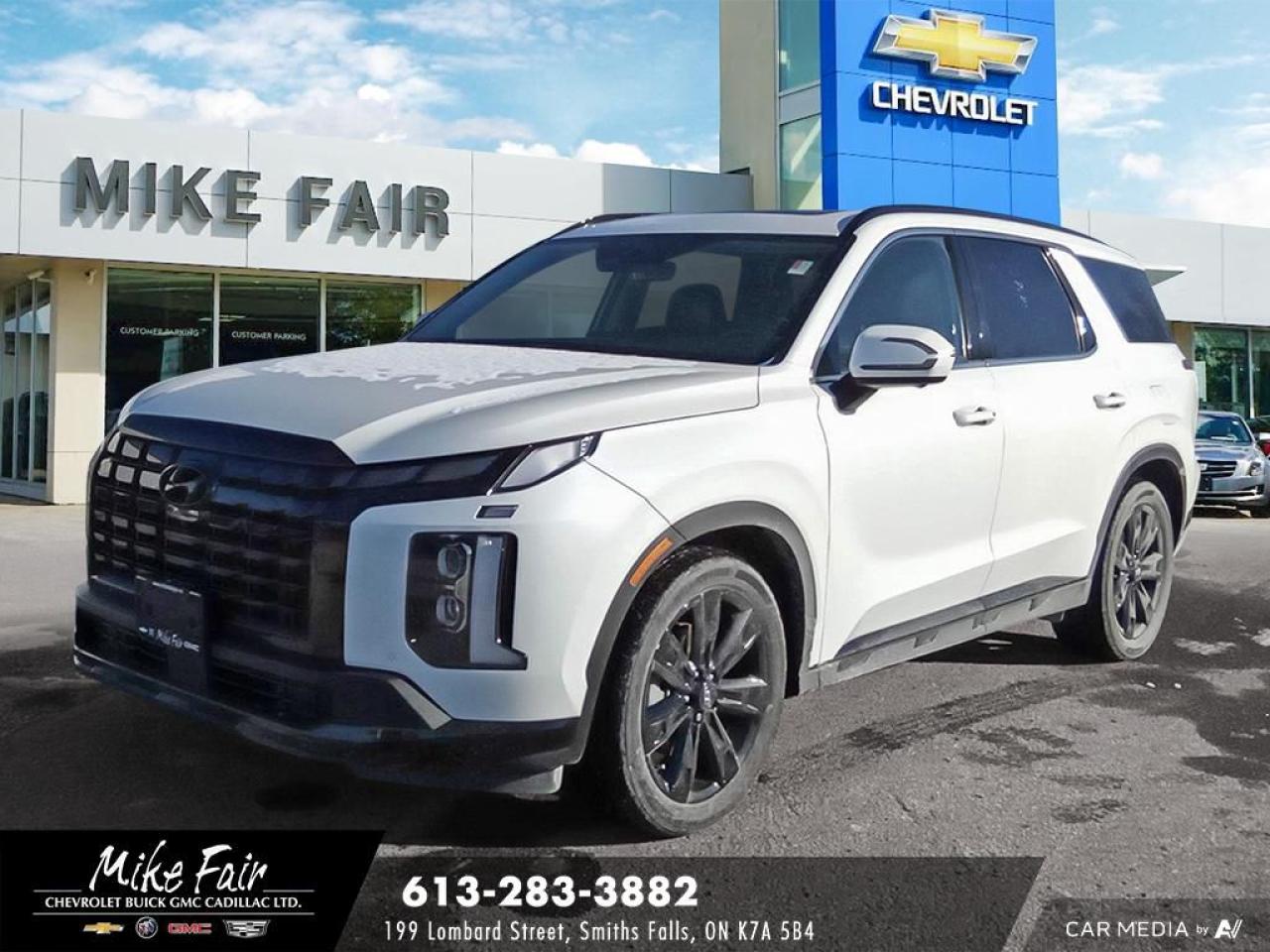 Used 2024 Hyundai PALISADE Urban 8 Passenger for sale in Smiths Falls, ON