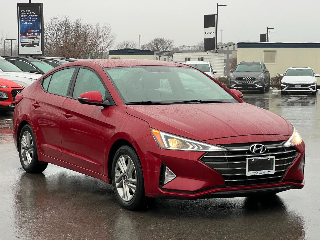 Used 2020 Hyundai Elantra Preferred PREFERRED | AUTO | AC | BACK UP CAMERA | for sale in Kitchener, ON