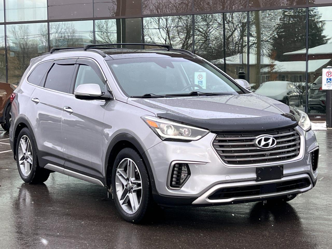 Used 2018 Hyundai Santa Fe XL Ultimate ULTIMATE | 7 PASSENGER | AWD | LEATHER | NAVI | for sale in Kitchener, ON