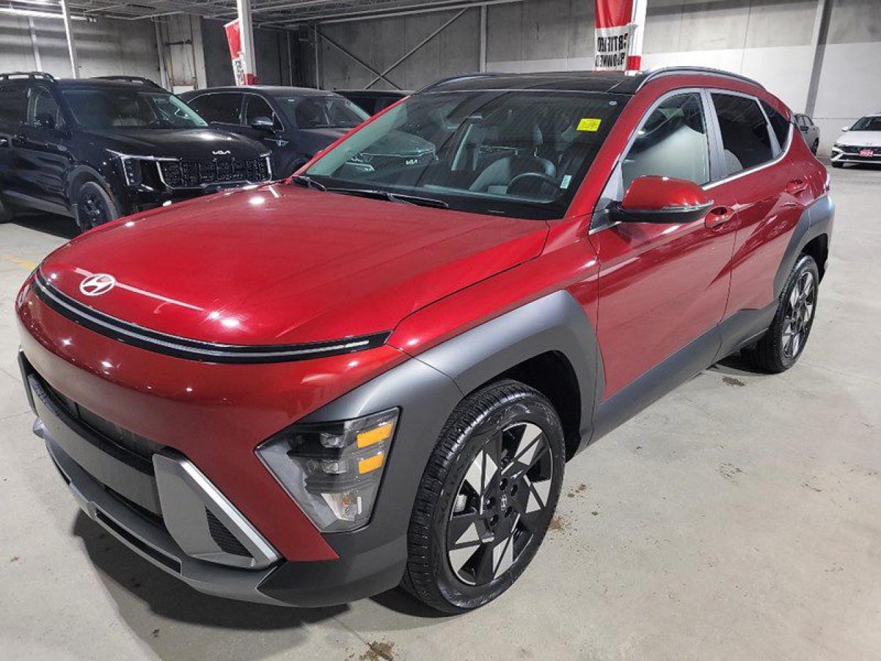 Used 2024 Hyundai KONA 2.0L Preferred AWD w/Trend Package for sale in Nepean, ON