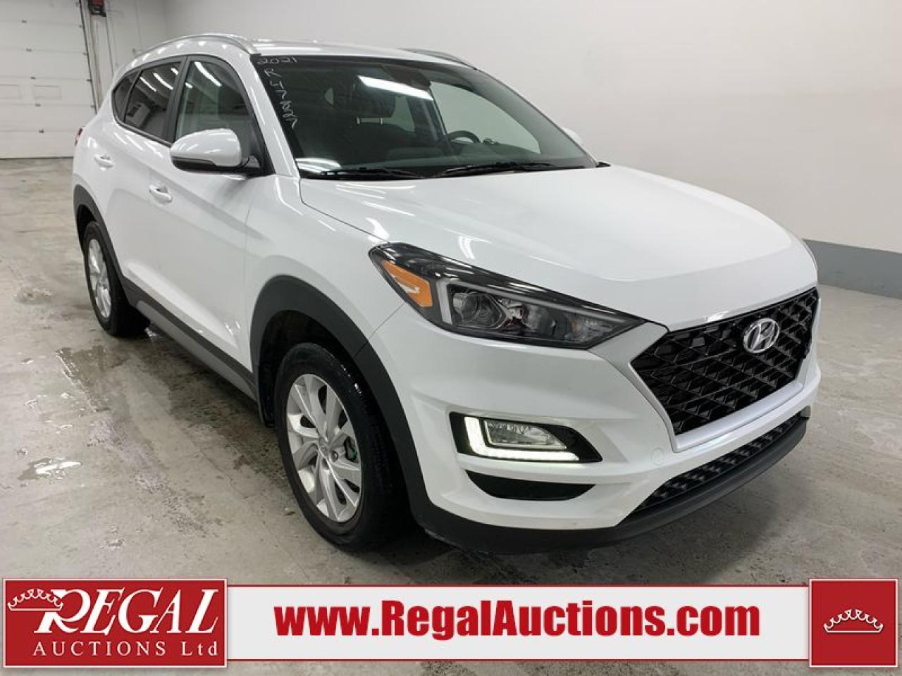 Used 2021 Hyundai Tucson Preferred for sale in Calgary, AB