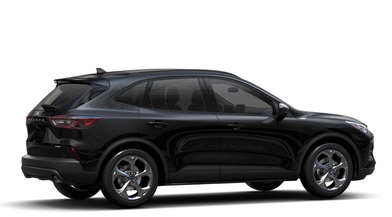 2025 Ford Escape ST-Line Photo2