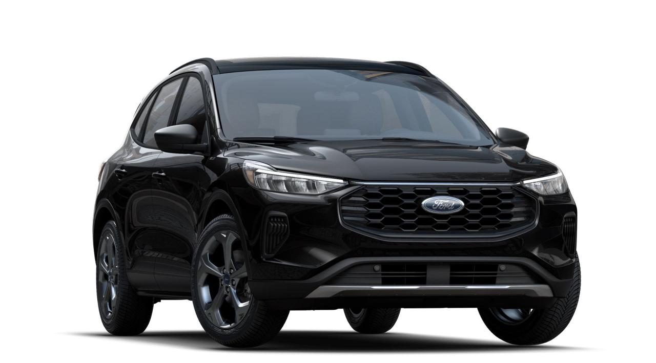 2025 Ford Escape ST-Line Photo