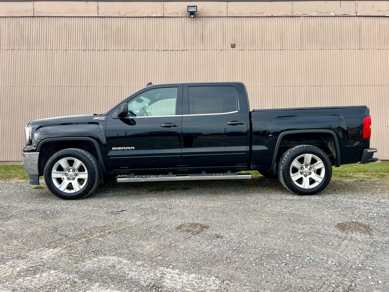 2016 GMC Sierra 1500 SLE - Photo #6