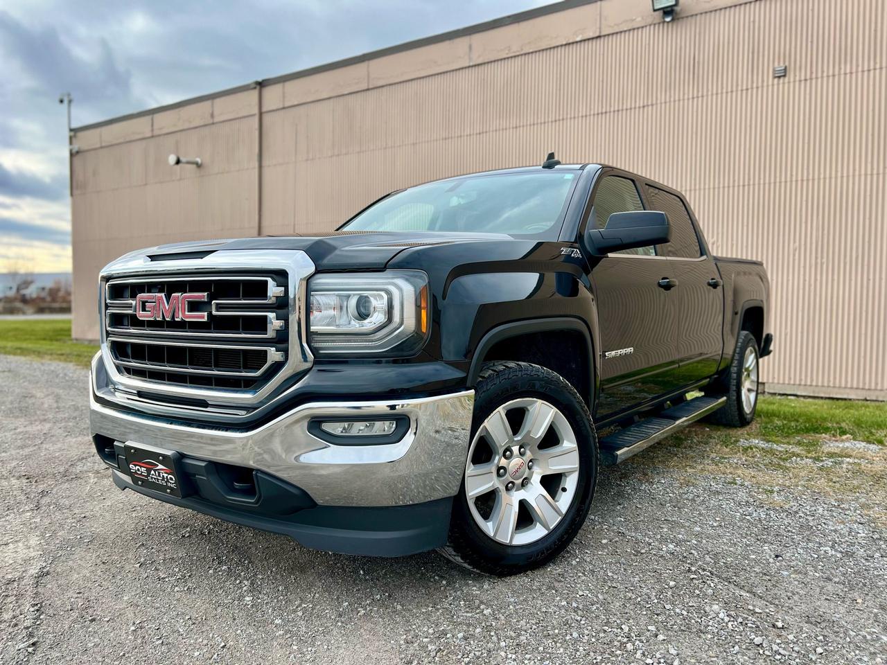 2016 GMC Sierra 1500 SLE - Photo #1