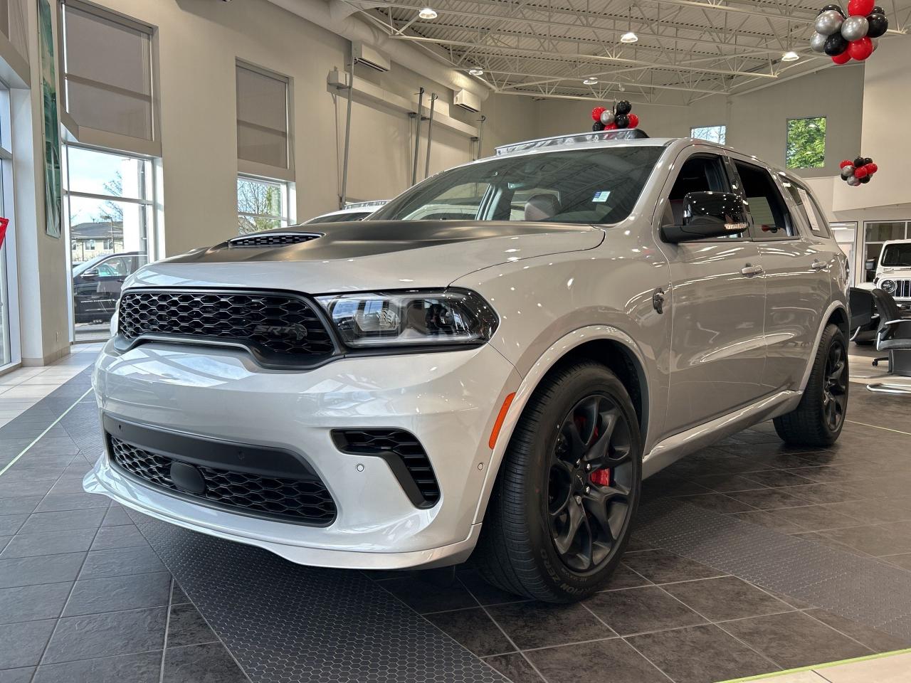 New 2025 Dodge Durango SRT Hellcat for sale in Surrey, BC