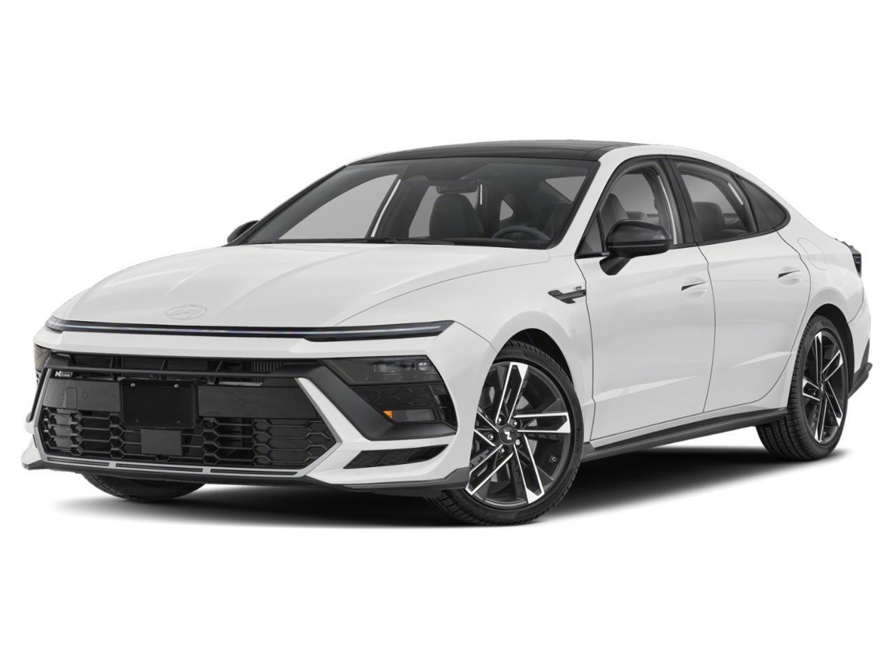 New 2025 Hyundai Sonata N Line Ultimate for sale in Surrey, BC