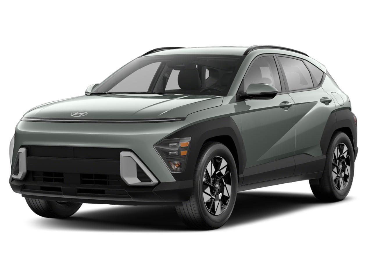 New 2025 Hyundai KONA Preferred for sale in Surrey, BC