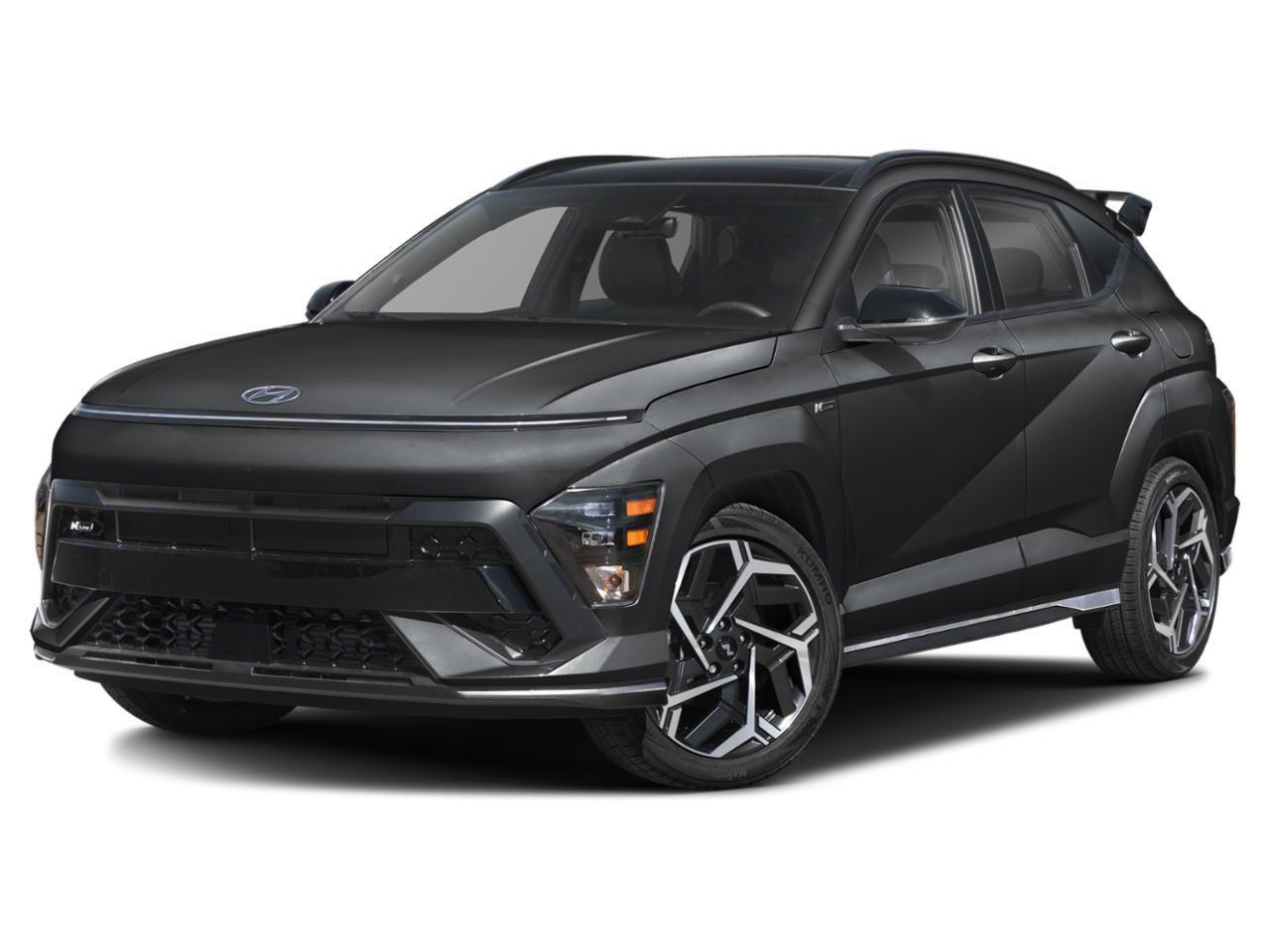 New 2025 Hyundai KONA N Line for sale in Surrey, BC