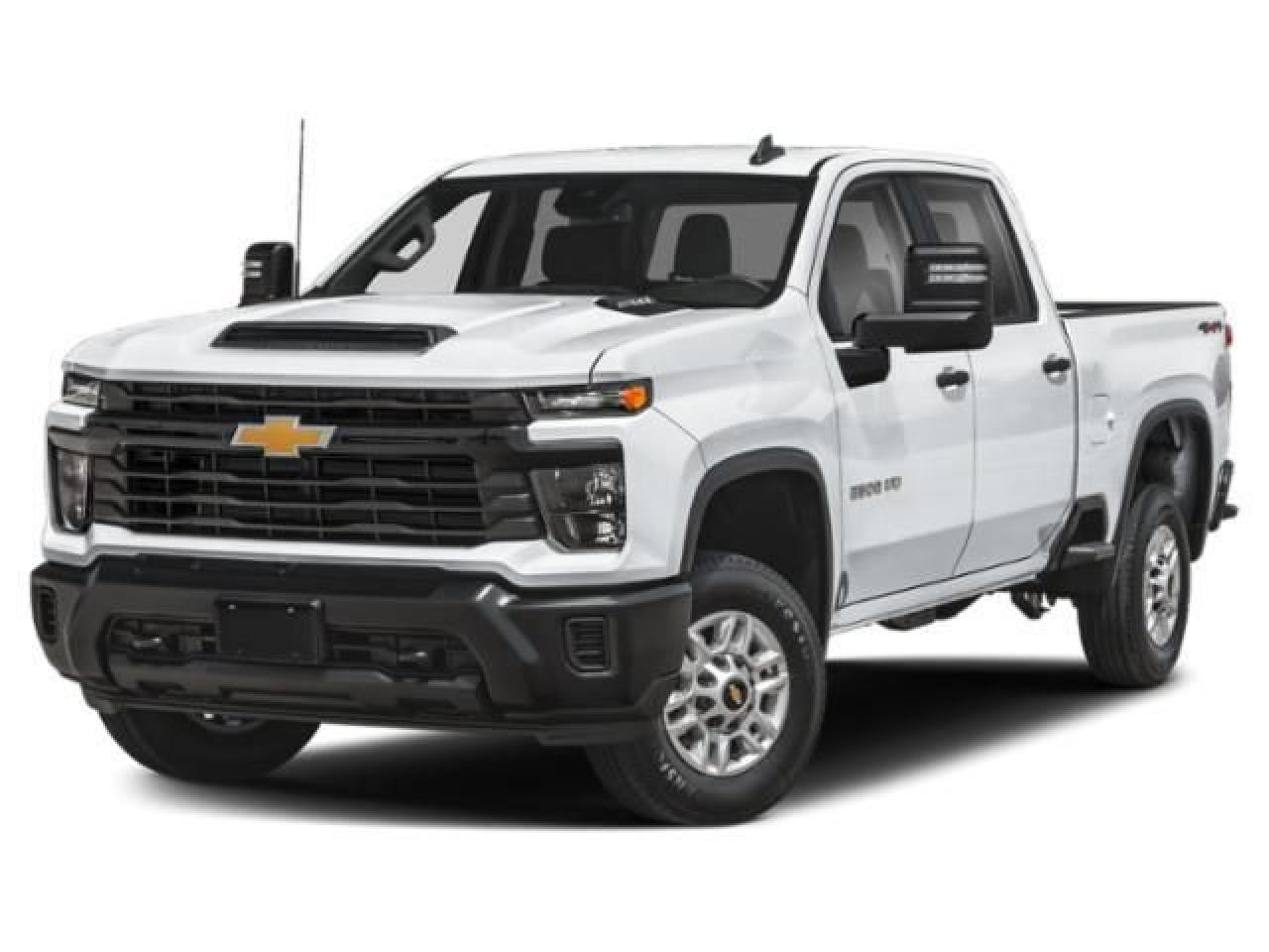 New 2025 Chevrolet Silverado 2500 HD LT for sale in Winnipeg, MB