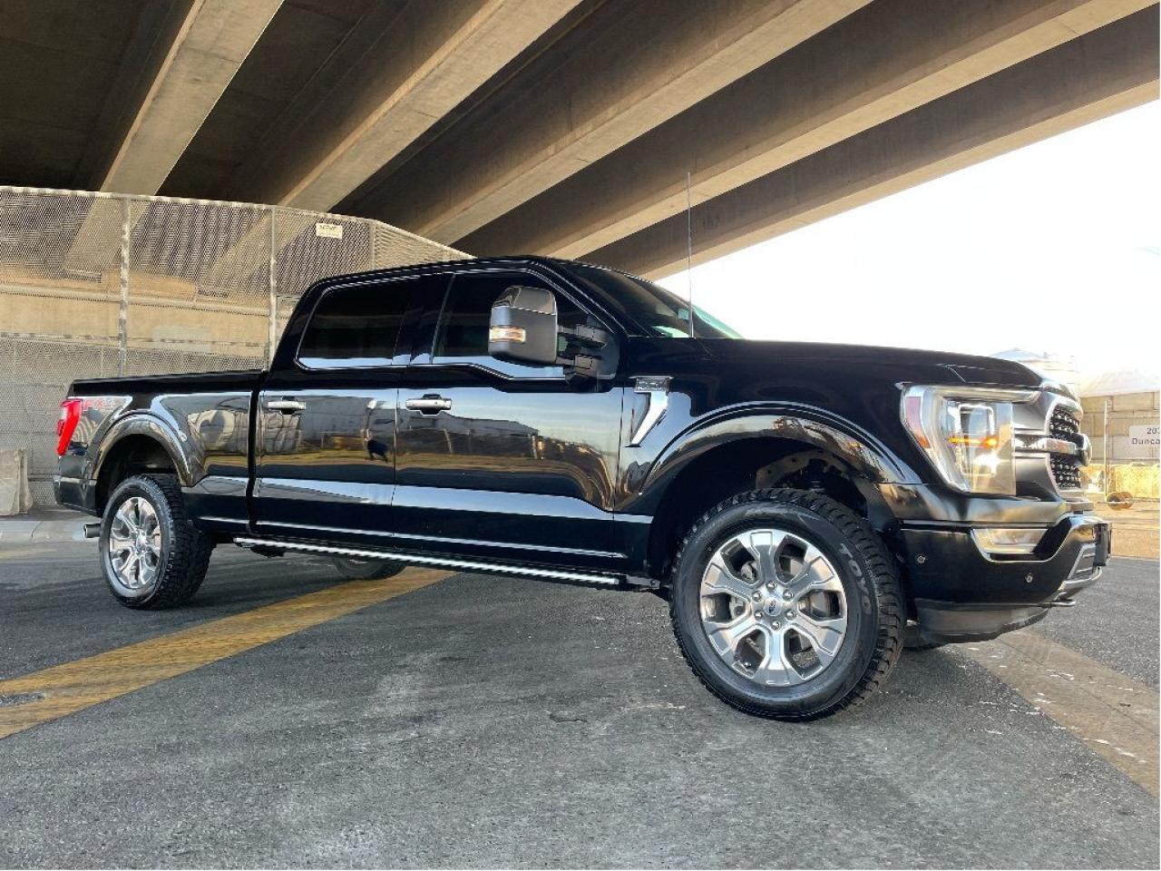 Used 2022 Ford F-150 Platinum LB 4WD 3.5 ECOBOOST SUNROOF NAVI 360CAM for sale in Langley, BC