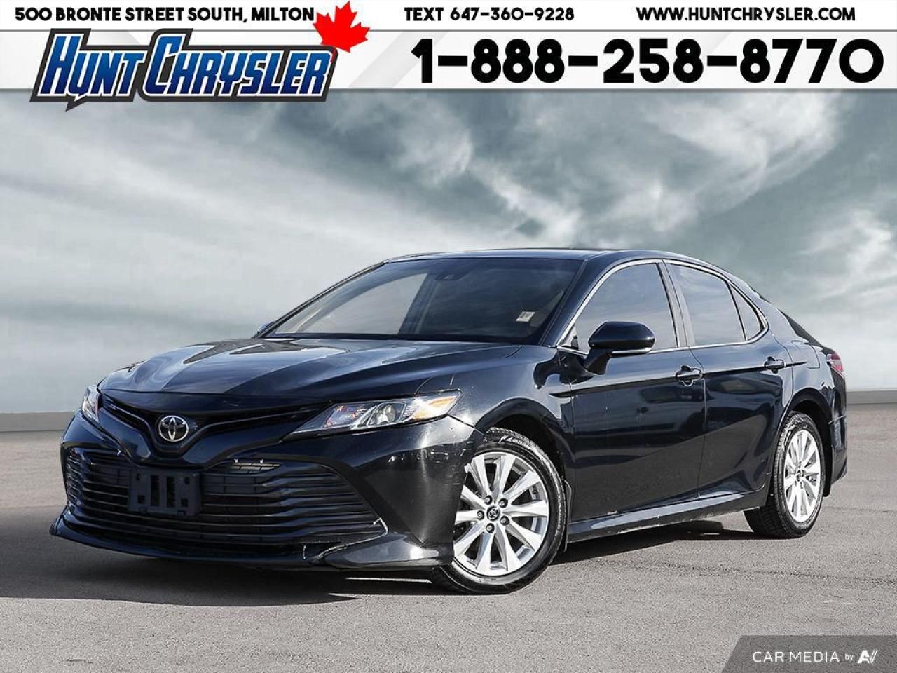 Used 2019 Toyota Camry LE | AS-IS | TOUCH SCREEN | HTD STS | 905-876-2580 for sale in Milton, ON