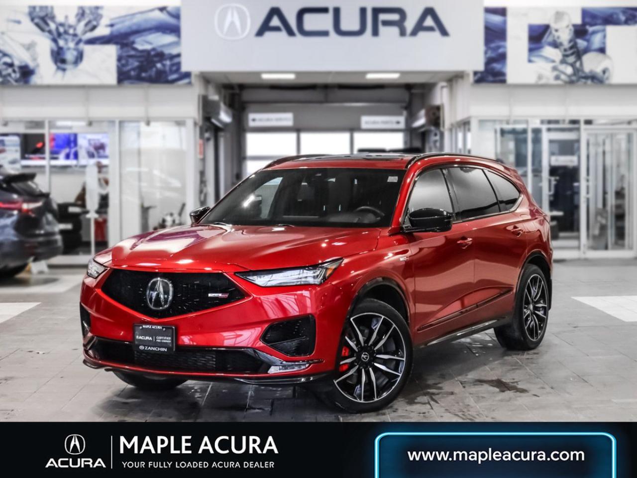 Used 2022 Acura MDX Type S Ultra | Bembo Brakes | HUD for sale in Maple, ON