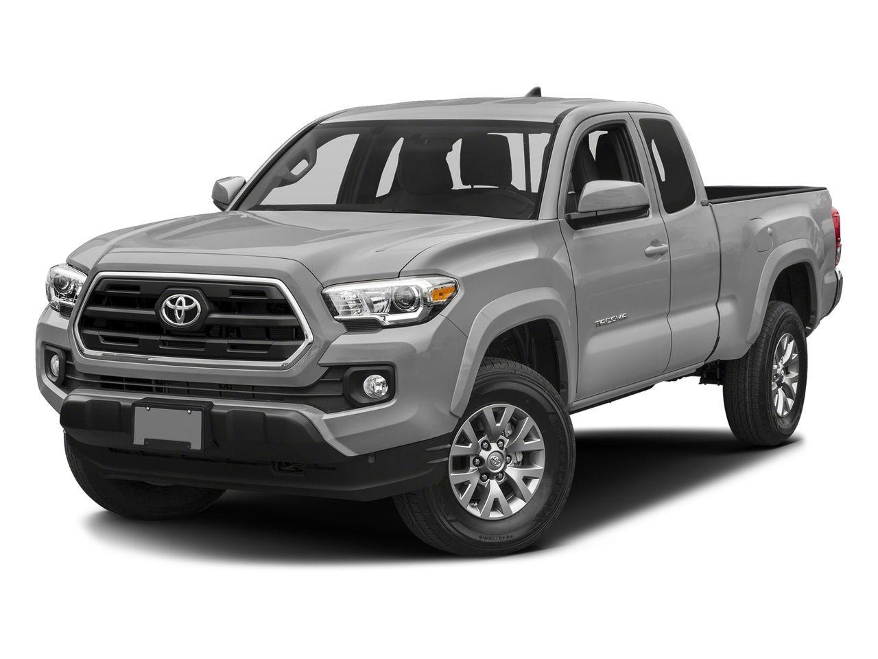 Used 2016 Toyota Tacoma 4WD SR5| Heated Seats/One Owner/No Accidents for sale in Winnipeg, MB