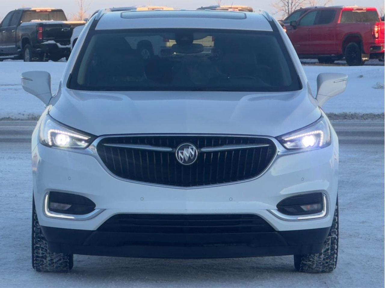 Used 2018 Buick Enclave AWD 4dr Premium for sale in Kipling, SK