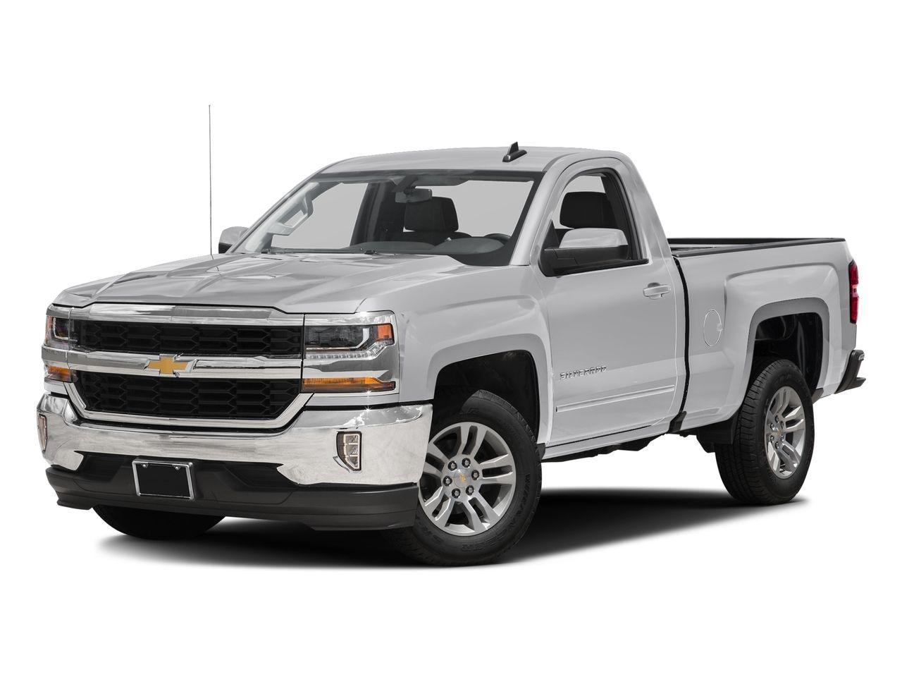 Used 2017 Chevrolet Silverado 1500 4WD Reg Cab 133.0  LT w-2LT for sale in Kipling, SK