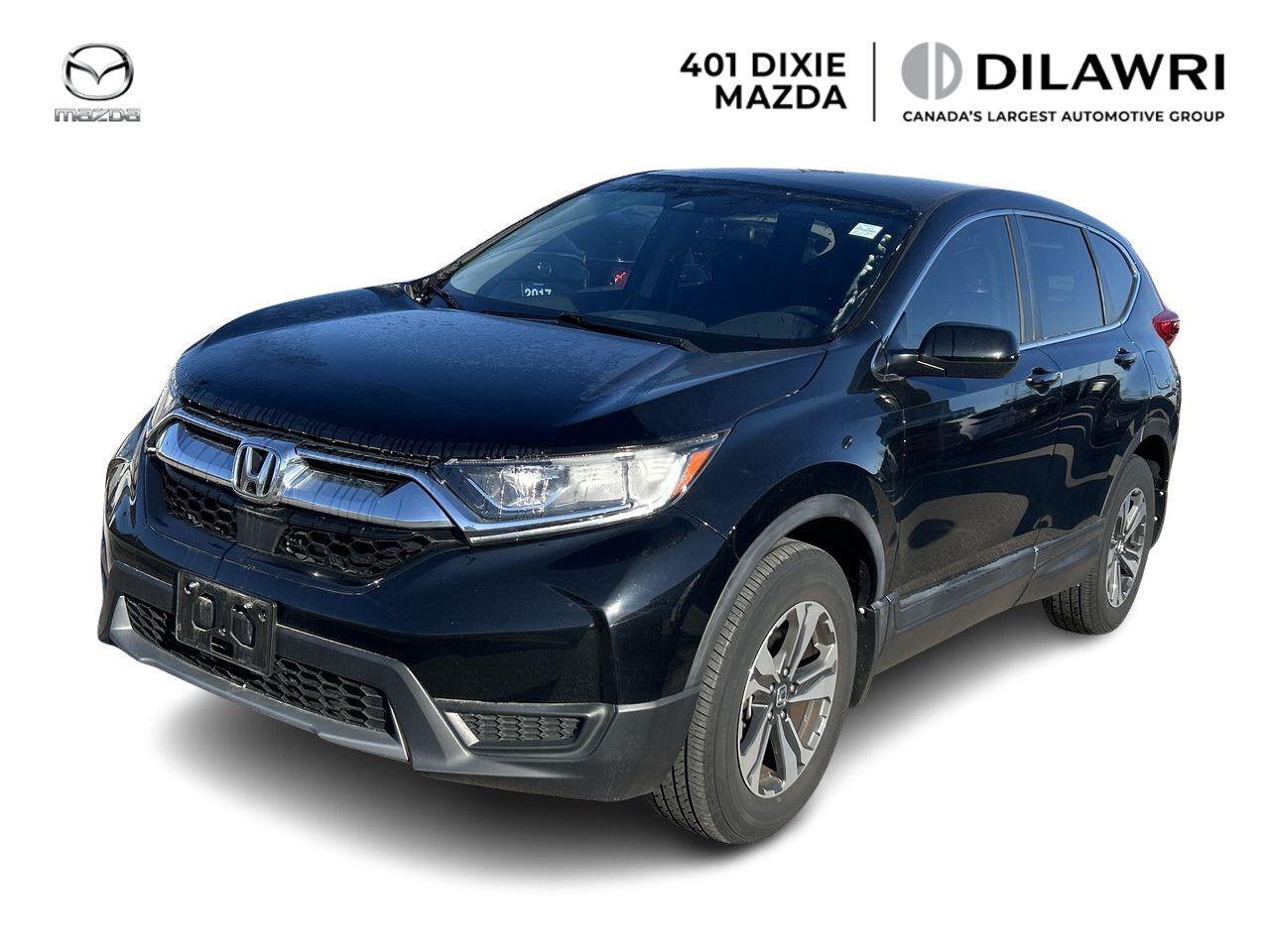 Used 2019 Honda CR-V LX AWD CVT for sale in Mississauga, ON