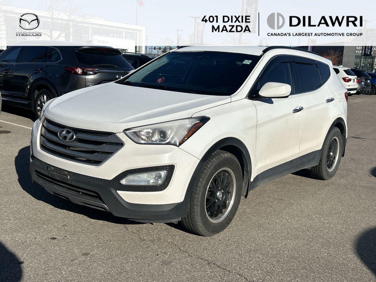 Used 2015 Hyundai Santa Fe Sport 2.4L FWD for sale in Mississauga, ON