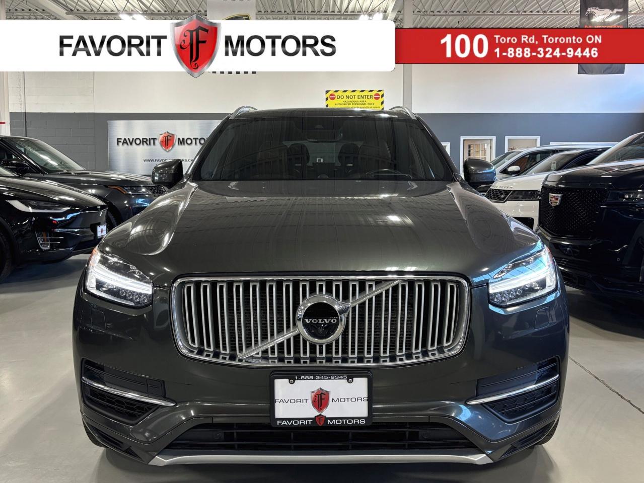 Used 2019 Volvo XC90 T8 eAWD Inscription|PHEV|NAV|HUD|BOWERSWILKINS|+++ for sale in North York, ON