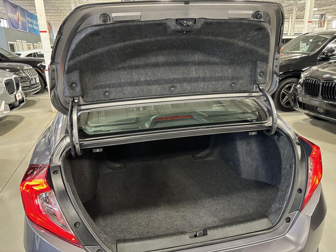 2021 Honda Civic Sedan Sport CVT|SUNROOF|ALLOYS|BLINDSPOTCAM|REMOTESTART| - Photo #6