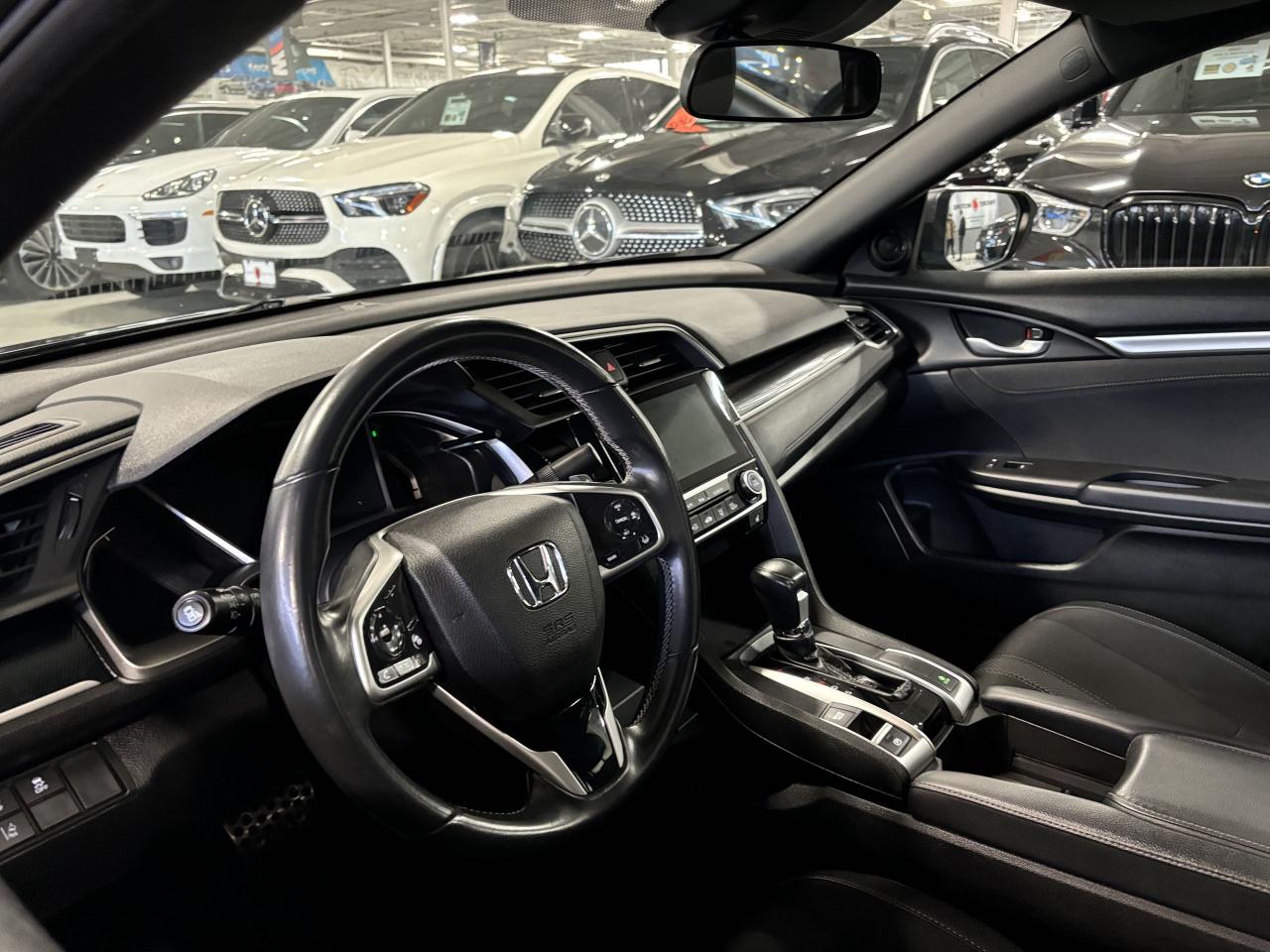 2021 Honda Civic Sedan Sport CVT|SUNROOF|ALLOYS|BLINDSPOTCAM|REMOTESTART| - Photo #14