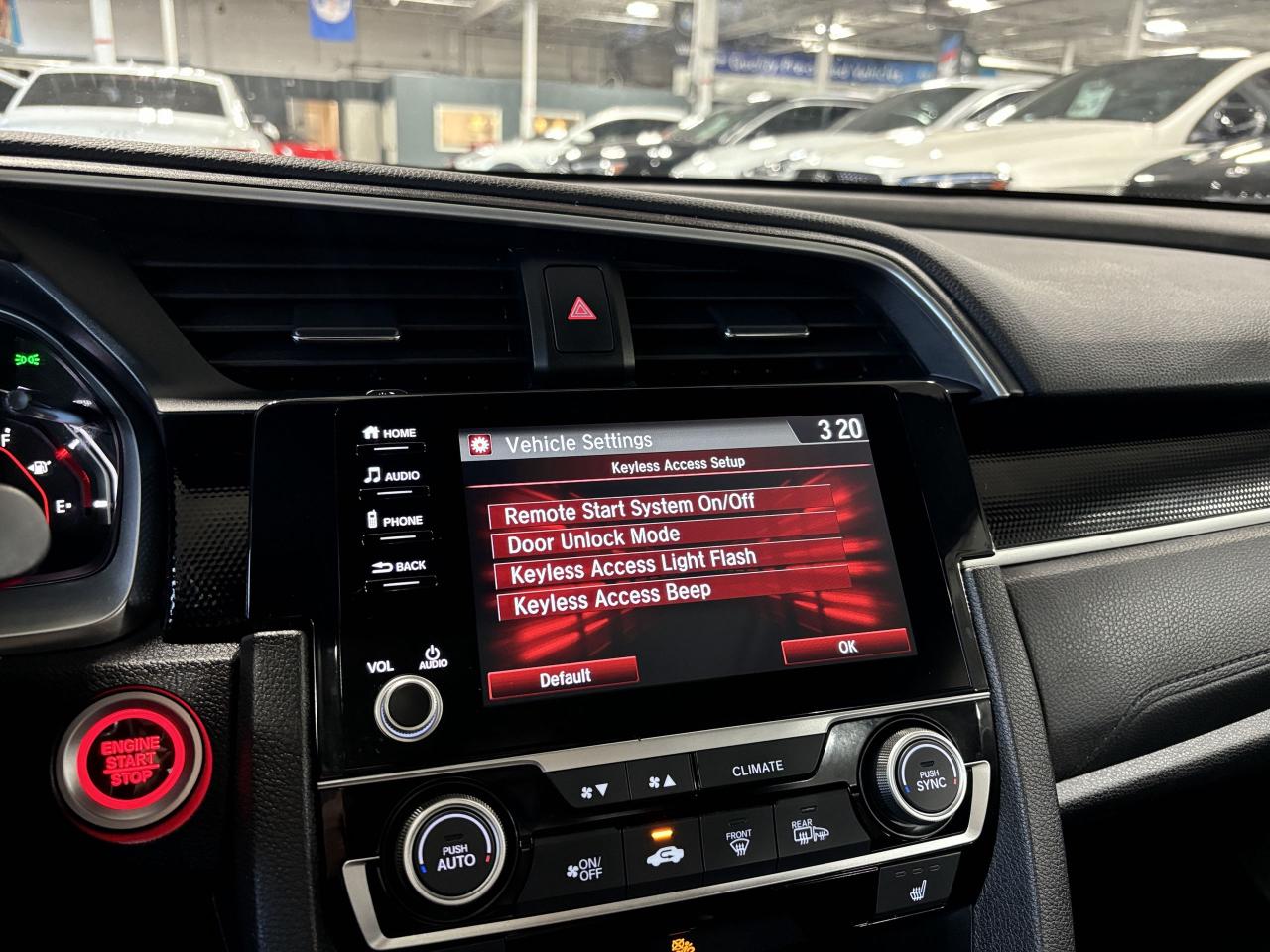 2021 Honda Civic Sedan Sport CVT|SUNROOF|ALLOYS|BLINDSPOTCAM|REMOTESTART| - Photo #22