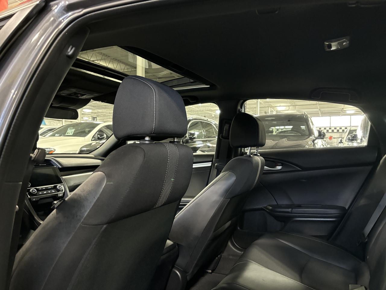 2021 Honda Civic Sedan Sport CVT|SUNROOF|ALLOYS|BLINDSPOTCAM|REMOTESTART| - Photo #8