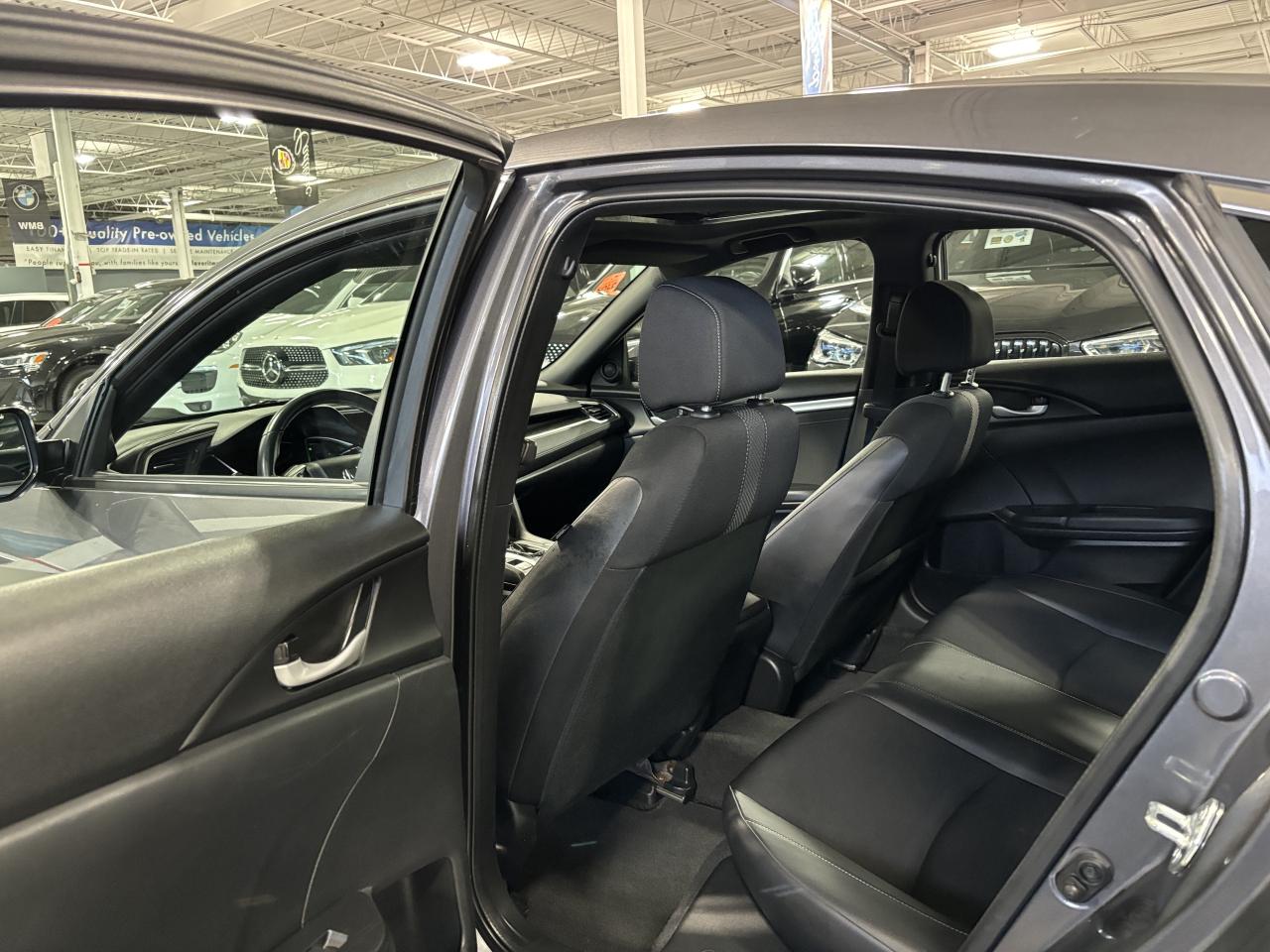 2021 Honda Civic Sedan Sport CVT|SUNROOF|ALLOYS|BLINDSPOTCAM|REMOTESTART| - Photo #7