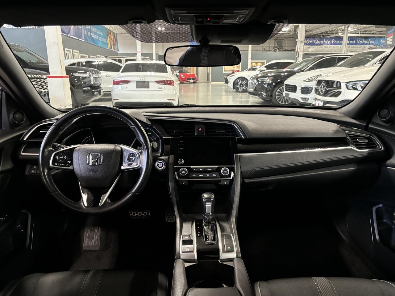 2021 Honda Civic Sedan Sport CVT|SUNROOF|ALLOYS|BLINDSPOTCAM|REMOTESTART| - Photo #11