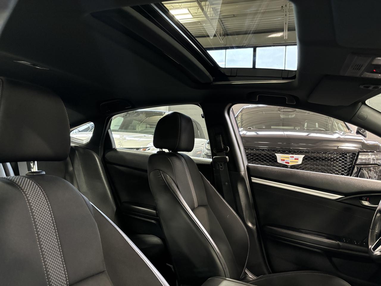 2021 Honda Civic Sedan Sport CVT|SUNROOF|ALLOYS|BLINDSPOTCAM|REMOTESTART| - Photo #13