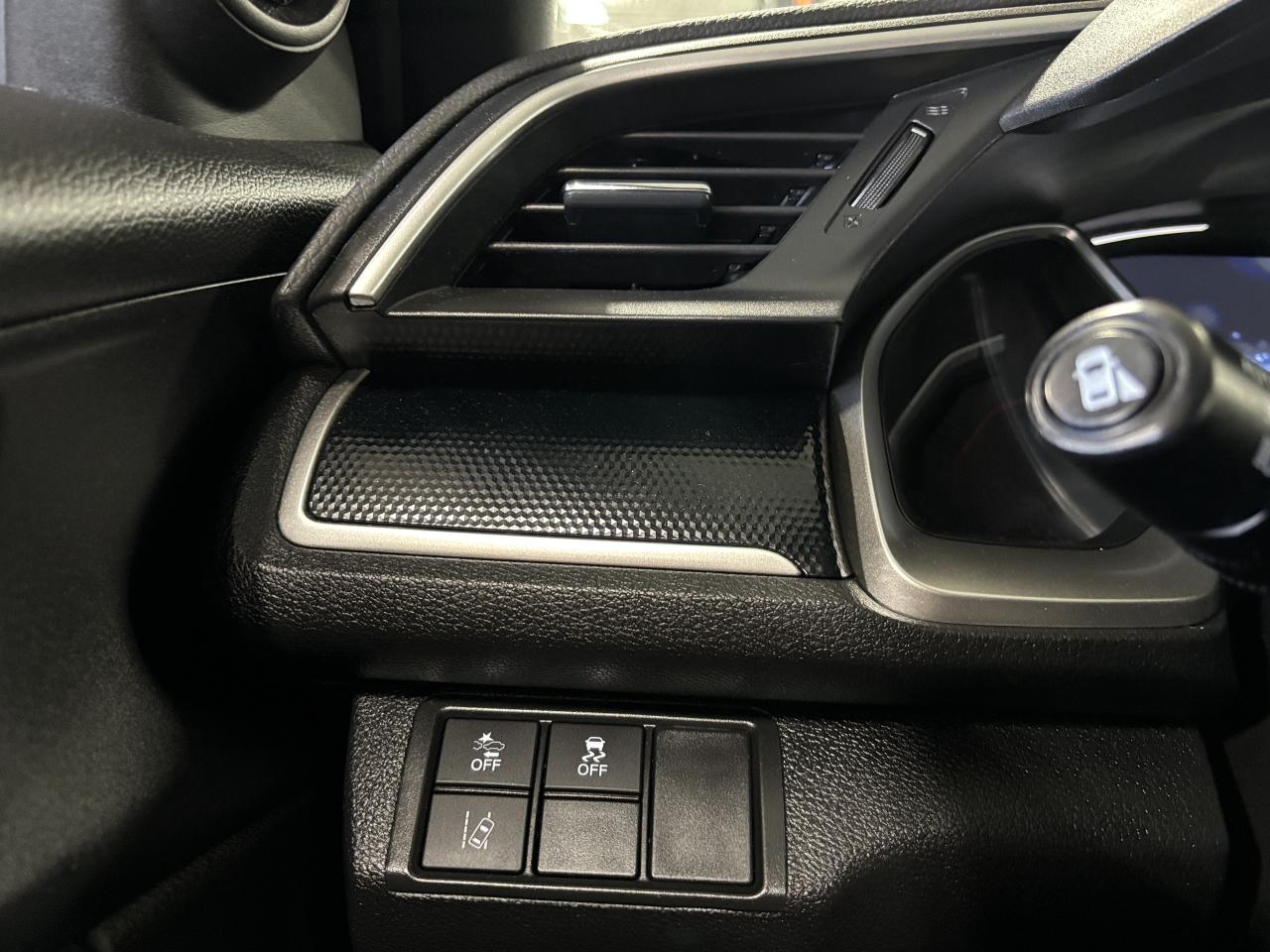 2021 Honda Civic Sedan Sport CVT|SUNROOF|ALLOYS|BLINDSPOTCAM|REMOTESTART| - Photo #16