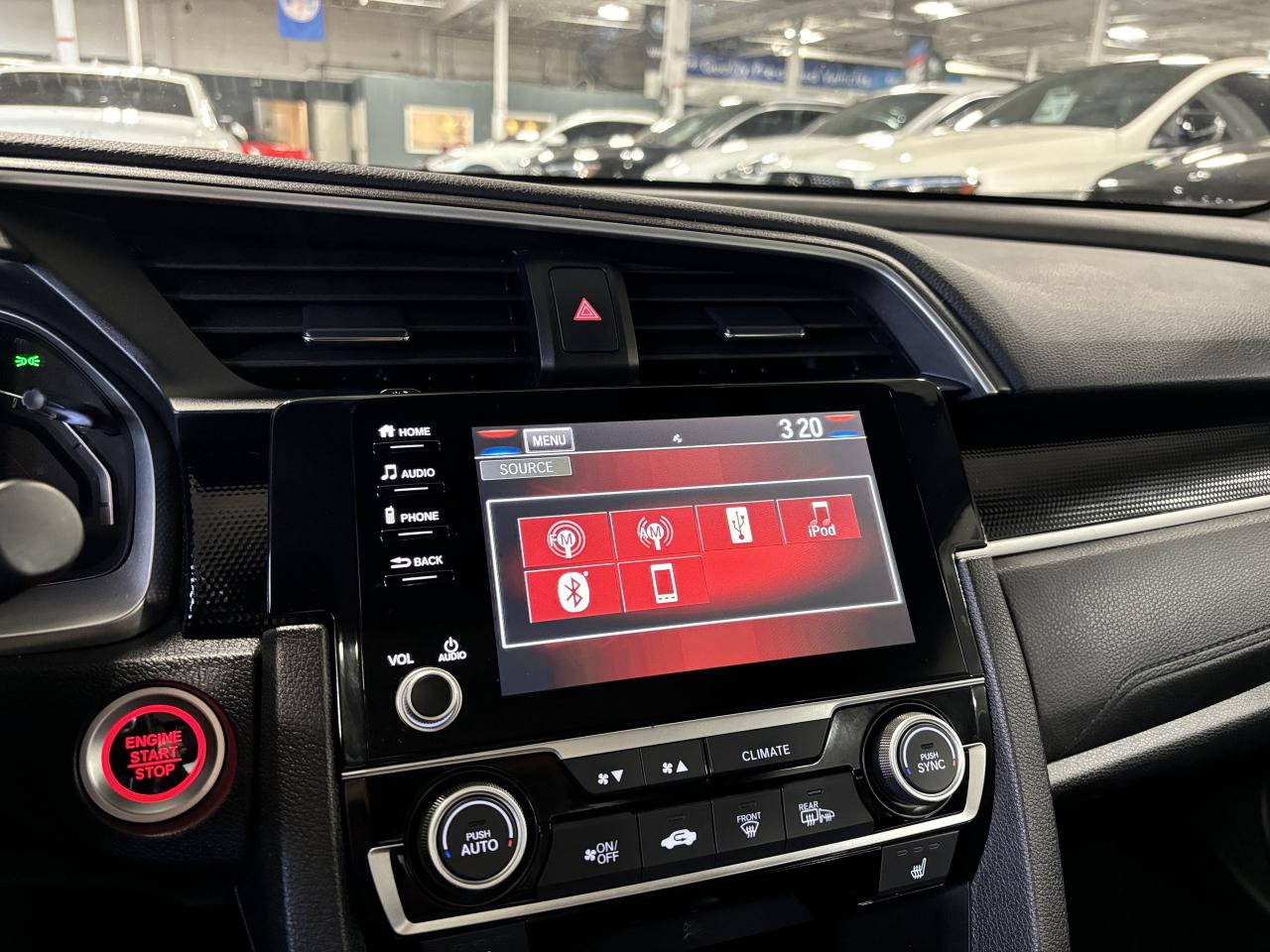 2021 Honda Civic Sedan Sport CVT|SUNROOF|ALLOYS|BLINDSPOTCAM|REMOTESTART| - Photo #17