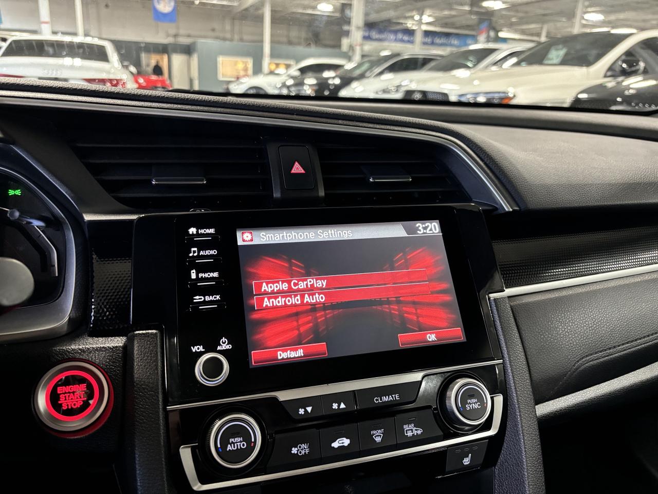 2021 Honda Civic Sedan Sport CVT|SUNROOF|ALLOYS|BLINDSPOTCAM|REMOTESTART| - Photo #20