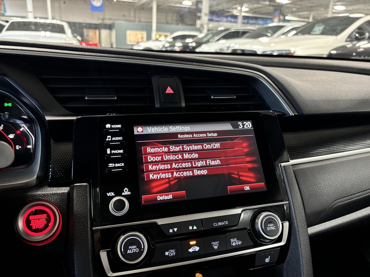 2021 Honda Civic Sedan Sport CVT|SUNROOF|ALLOYS|BLINDSPOTCAM|REMOTESTART| - Photo #22
