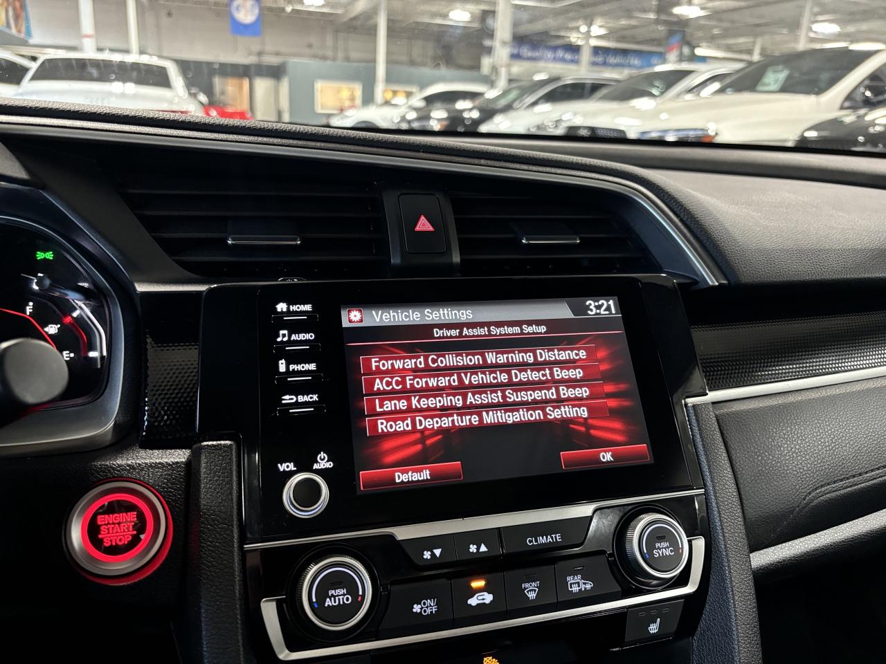 2021 Honda Civic Sedan Sport CVT|SUNROOF|ALLOYS|BLINDSPOTCAM|REMOTESTART| - Photo #23